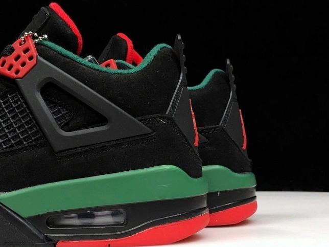 Gorge AQ3816-063 Jordan NRG Black Red Green-Varsity Air 4 0209